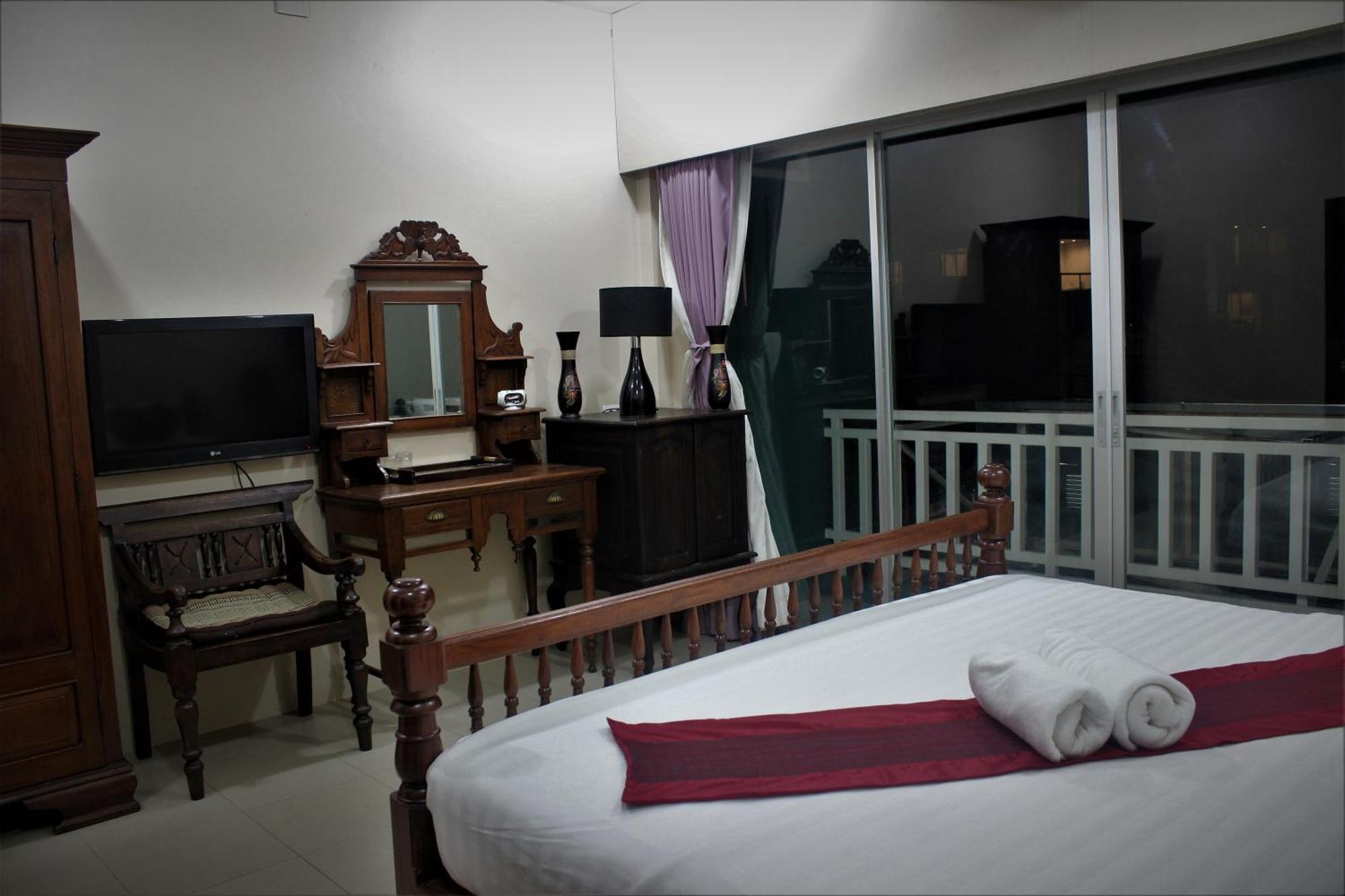 Freedom Kata Hotel Ngoại thất bức ảnh