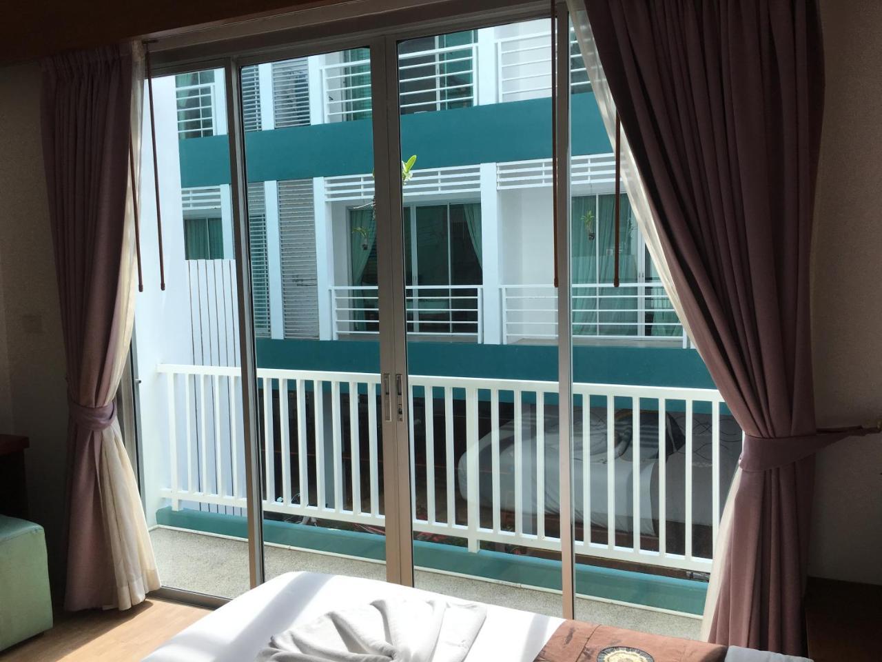Freedom Kata Hotel Ngoại thất bức ảnh