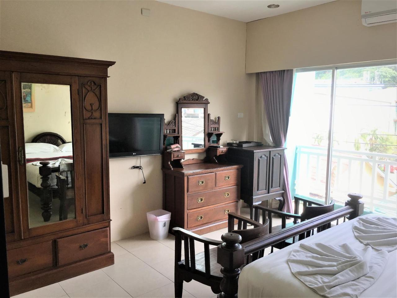 Freedom Kata Hotel Ngoại thất bức ảnh