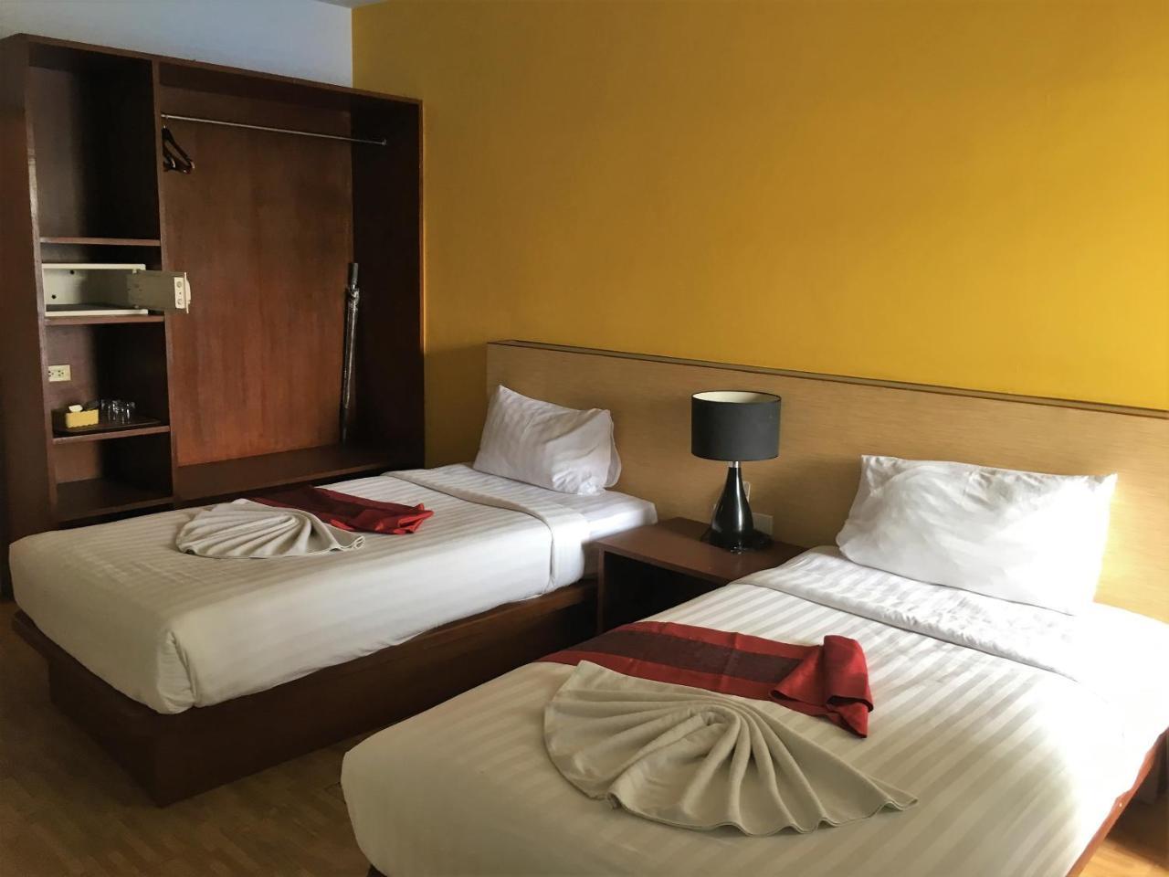 Freedom Kata Hotel Ngoại thất bức ảnh