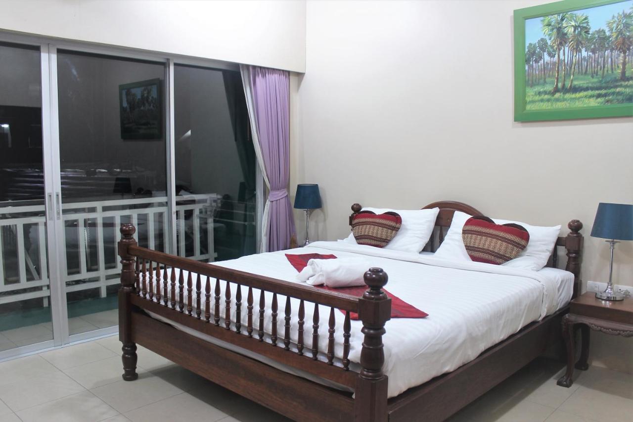 Freedom Kata Hotel Ngoại thất bức ảnh