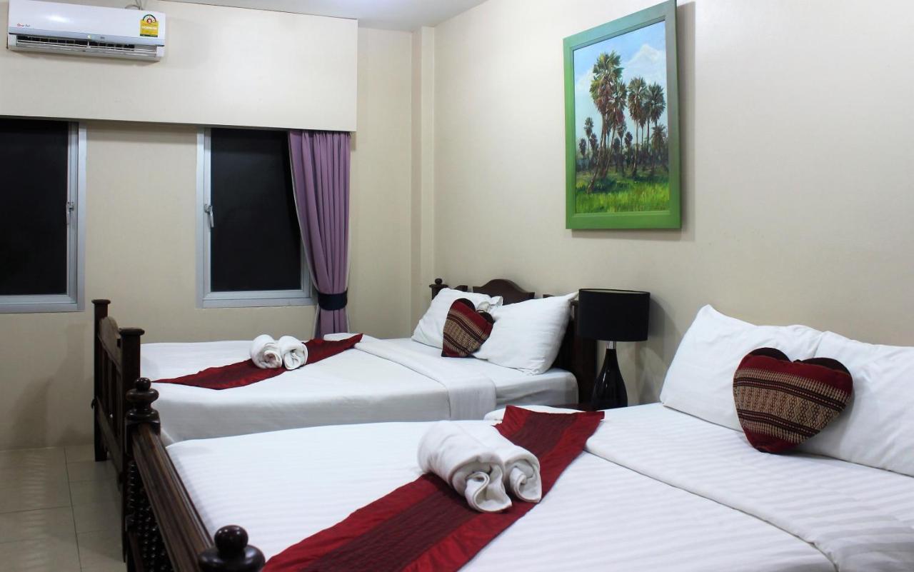 Freedom Kata Hotel Ngoại thất bức ảnh