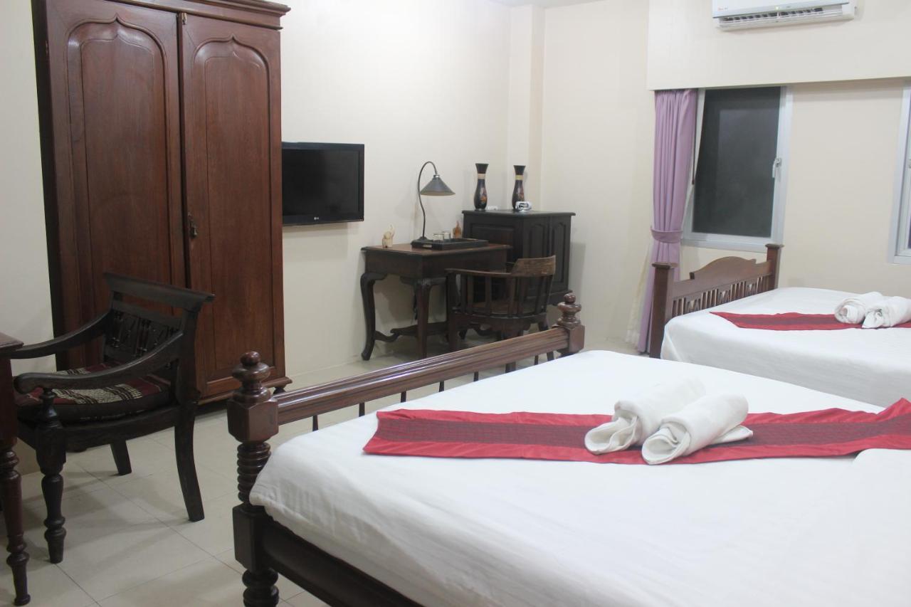 Freedom Kata Hotel Ngoại thất bức ảnh