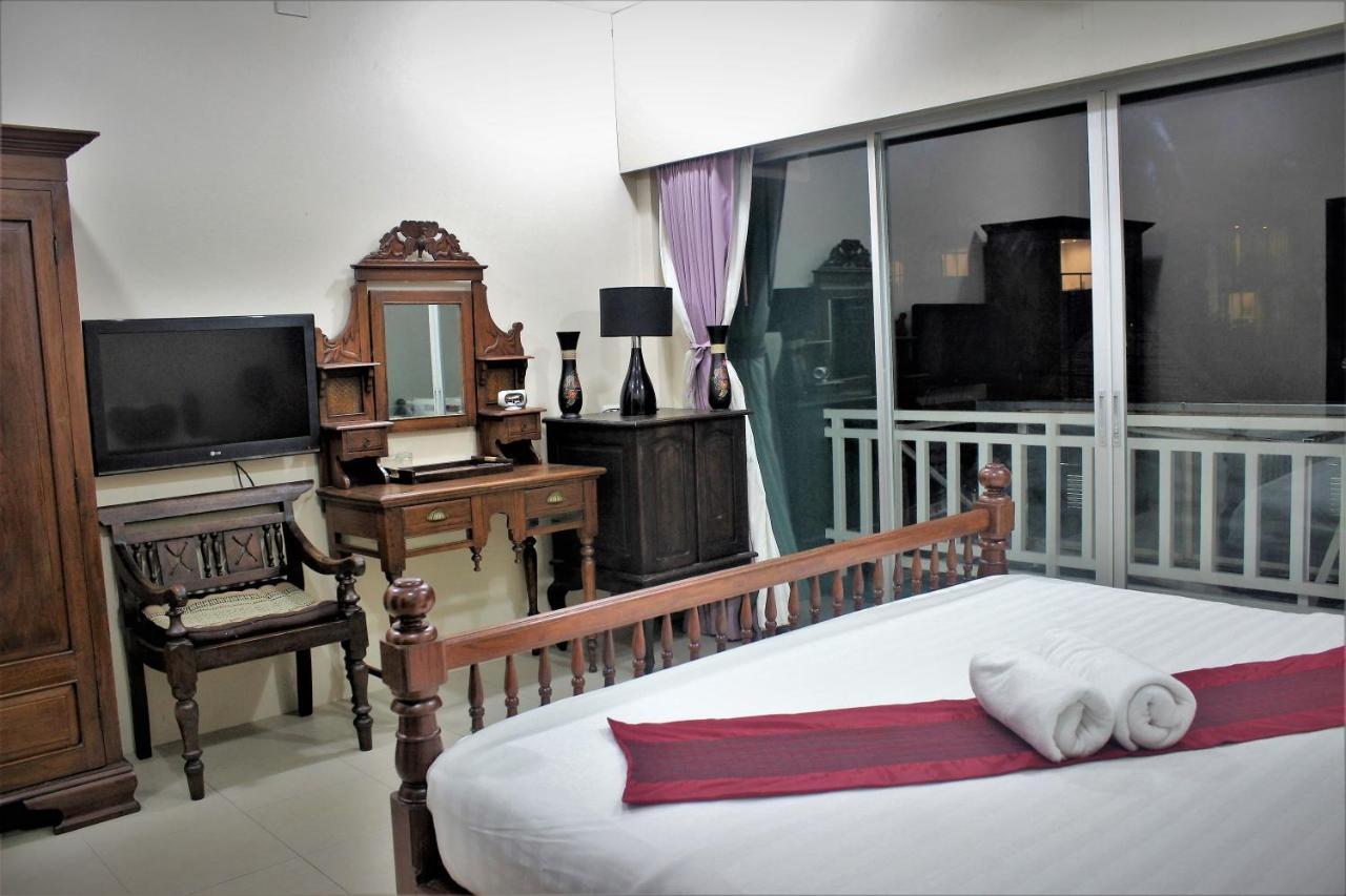 Freedom Kata Hotel Ngoại thất bức ảnh
