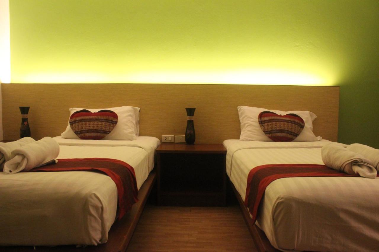 Freedom Kata Hotel Ngoại thất bức ảnh