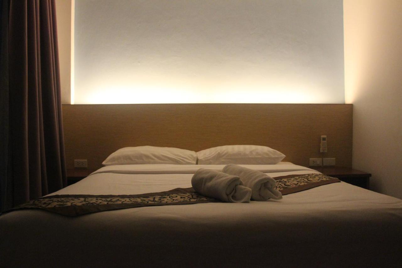 Freedom Kata Hotel Ngoại thất bức ảnh