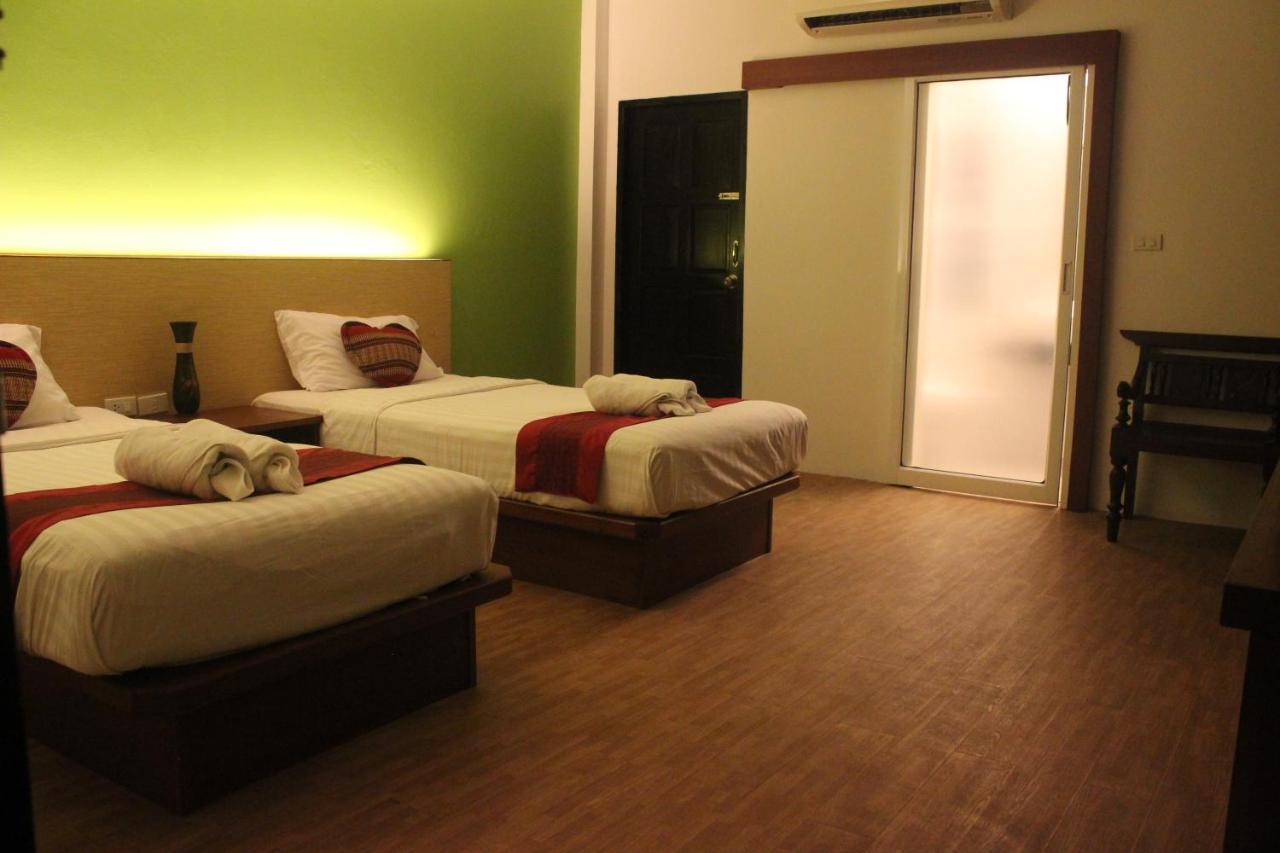 Freedom Kata Hotel Ngoại thất bức ảnh
