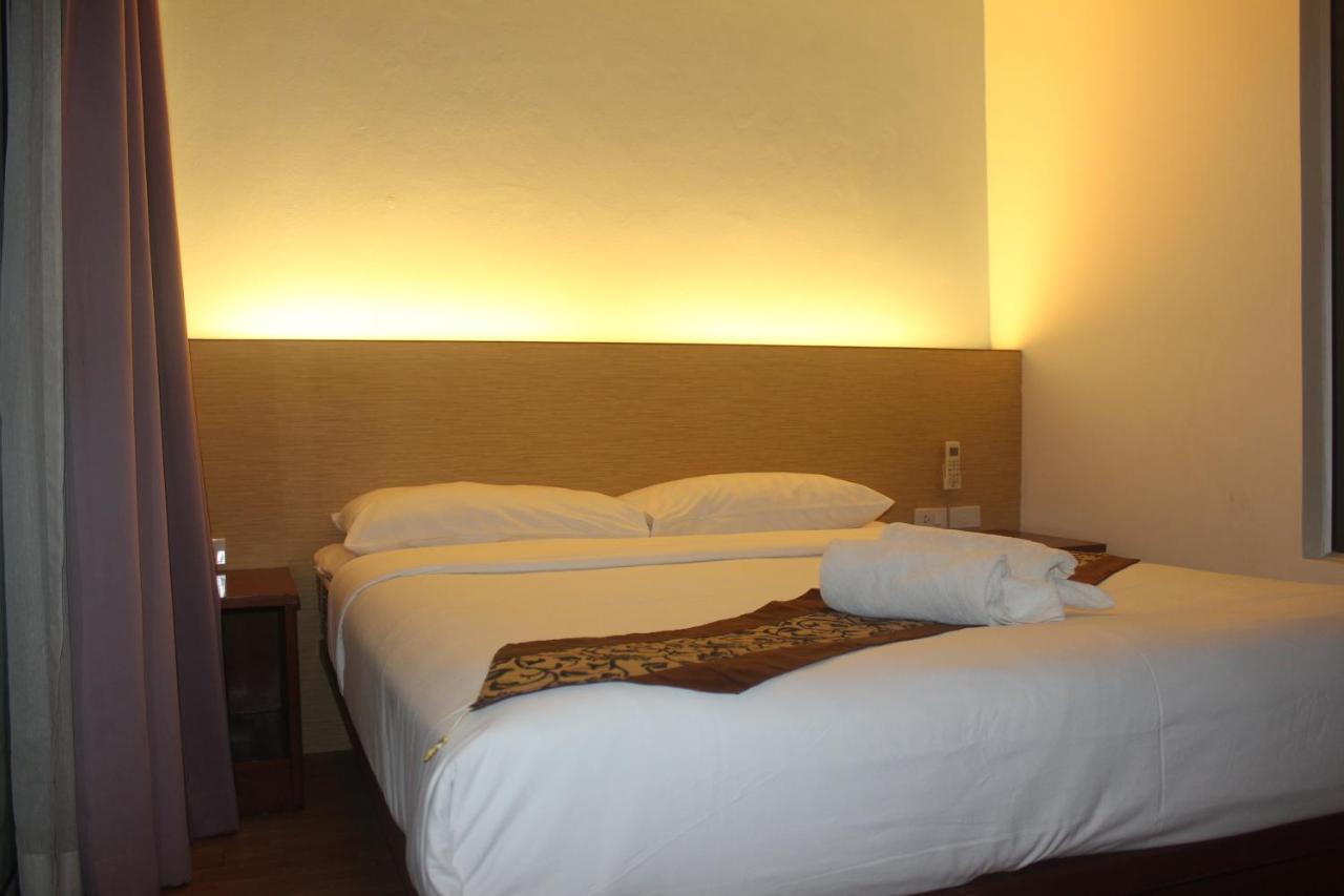 Freedom Kata Hotel Ngoại thất bức ảnh