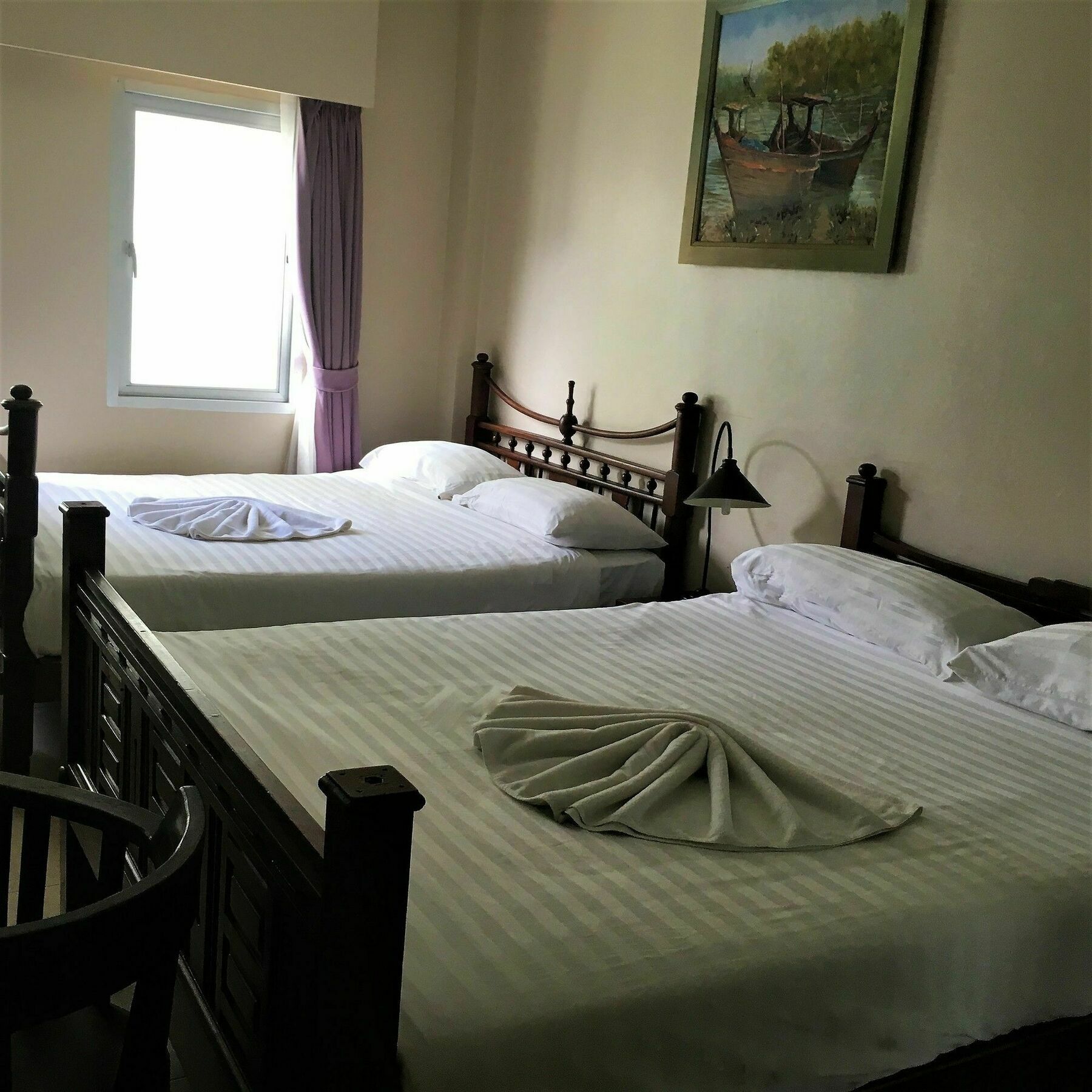 Freedom Kata Hotel Ngoại thất bức ảnh
