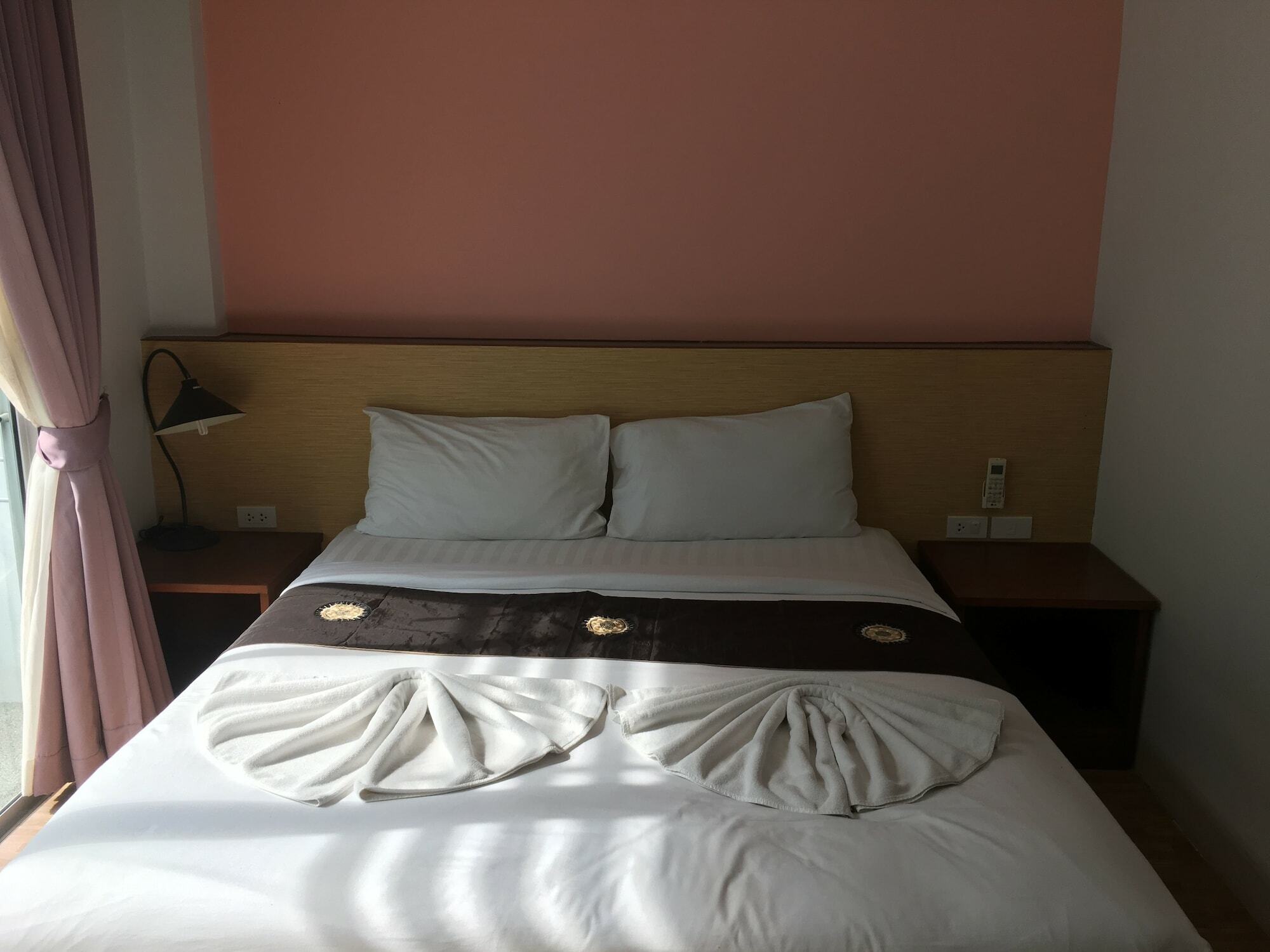 Freedom Kata Hotel Ngoại thất bức ảnh